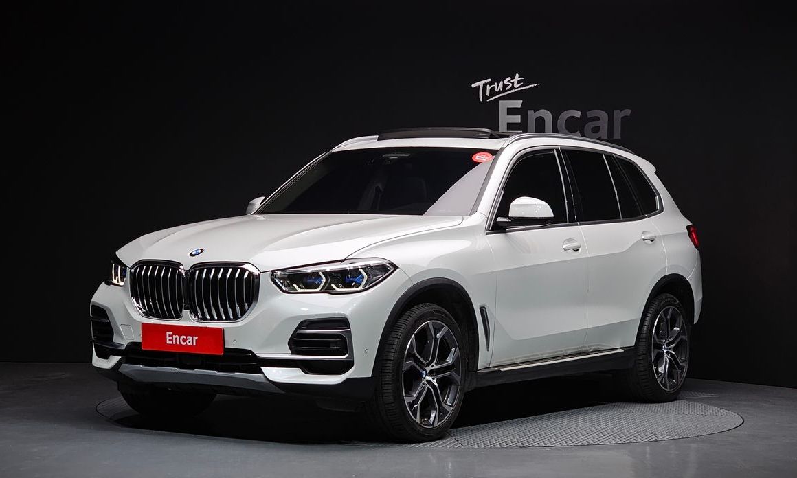 BMW X5 xDrive 30d xLine, 2022