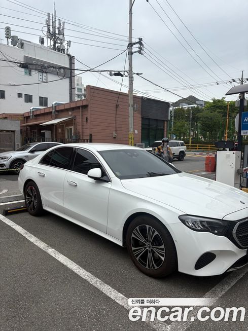 Mercedes-Benz E-Class E200 Avantgarde Limited, 2025