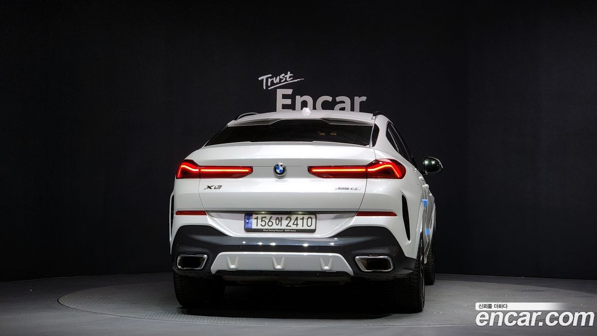 BMW X6 xDrive40i M Sport, 2024