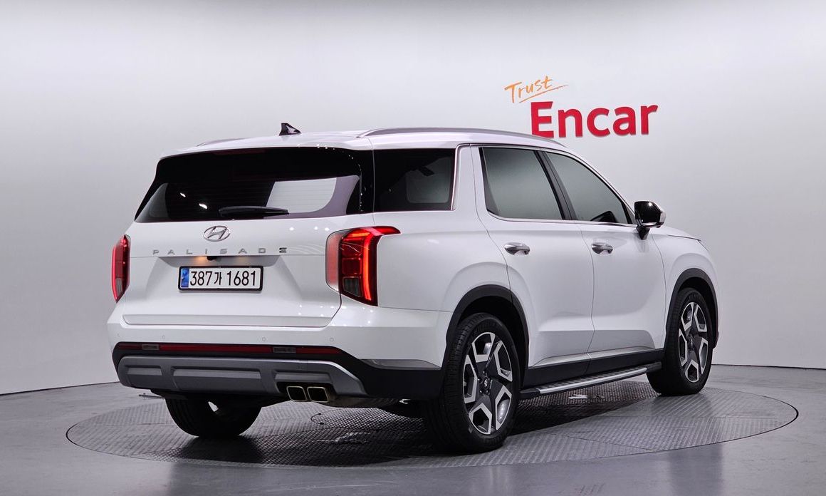 Hyundai Palisade Diesel 2.2 2WD, 2024