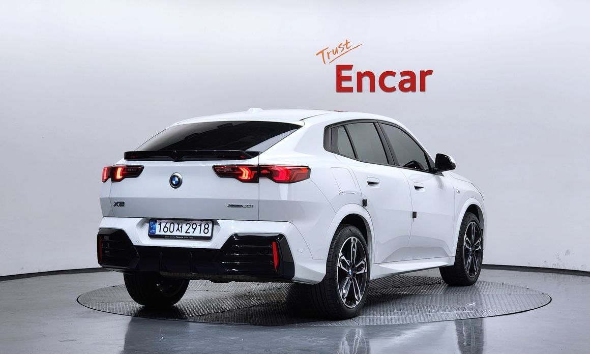 BMW X2 (F39) xDrive20i M Sport, 2024