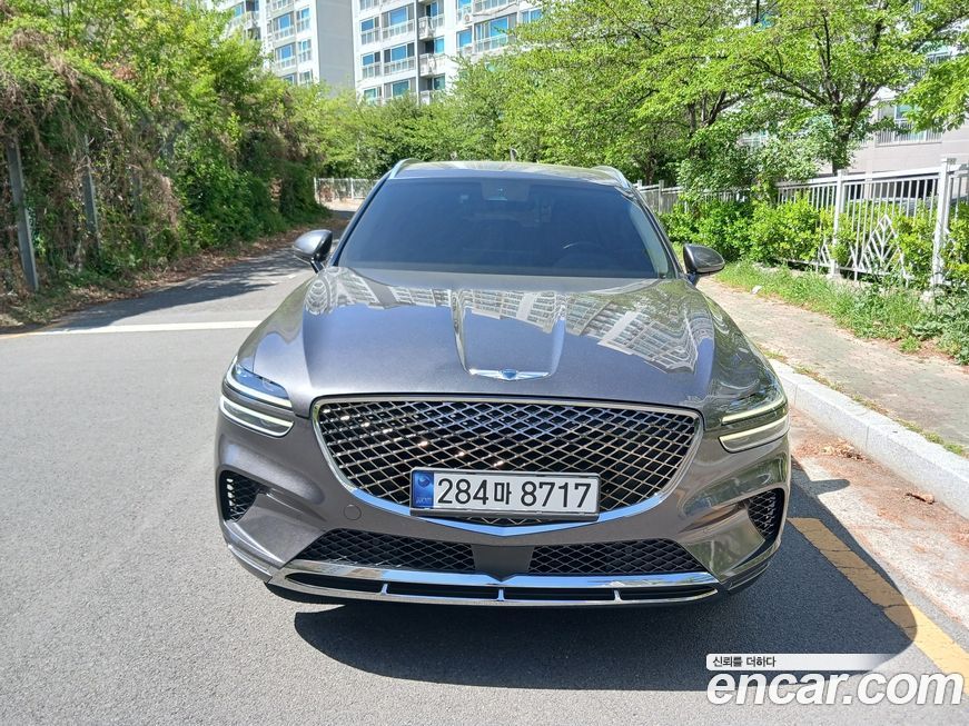 Genesis GV70 2.2 Diesel 2WD, 2021