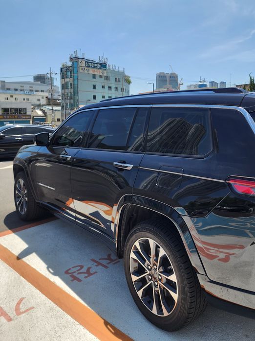 Jeep Cherokee L 3.6 Overland, 2021