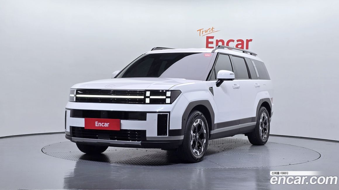 Hyundai Santafe Gasoline 2.5T 2WD, 2024