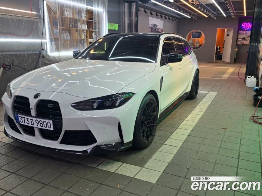 BMW M3 M3 Touring Competition M xDrive, 2025