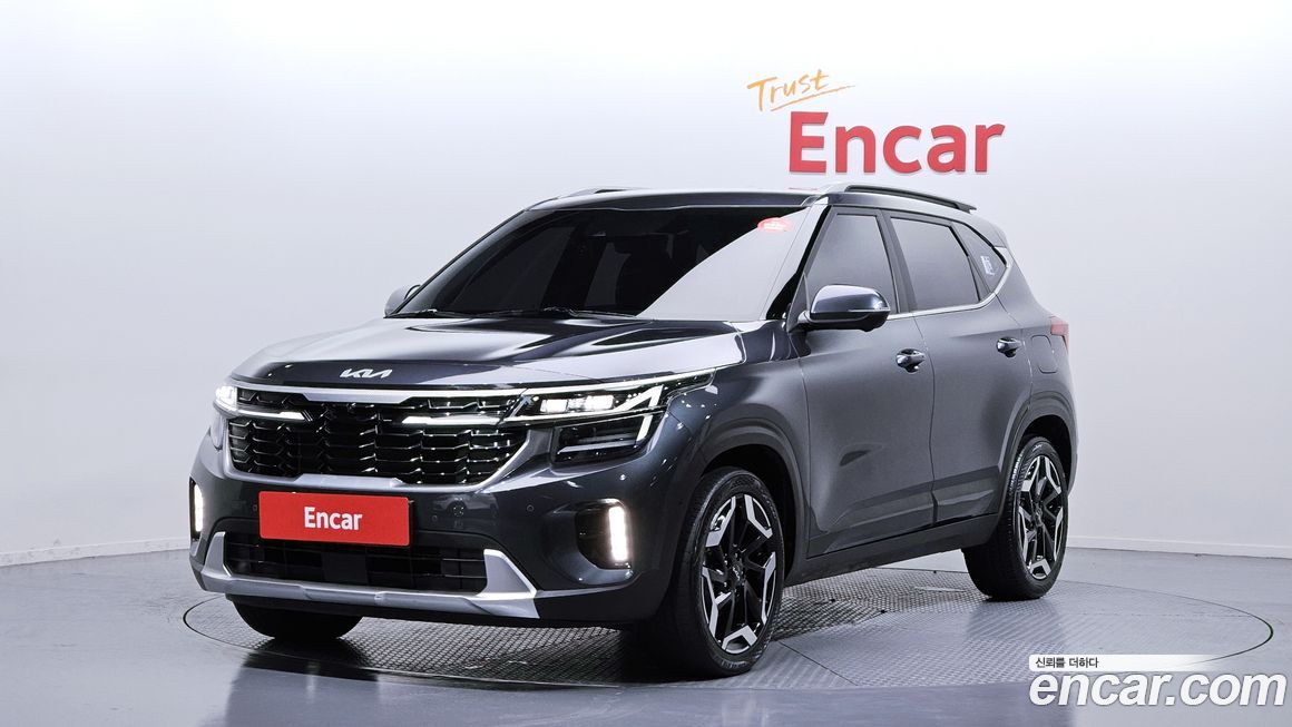 Kia Seltos Gasoline 2.0 2WD, 2023