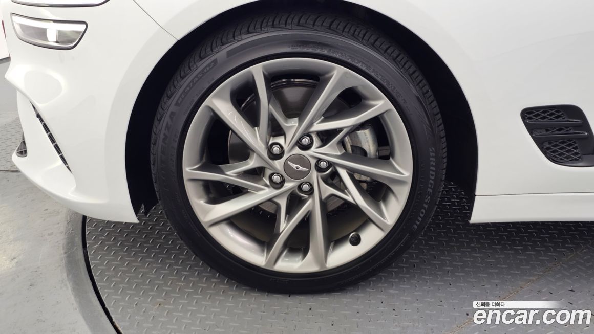 Genesis G70 Gasoline 2.0T 2WD, 2023