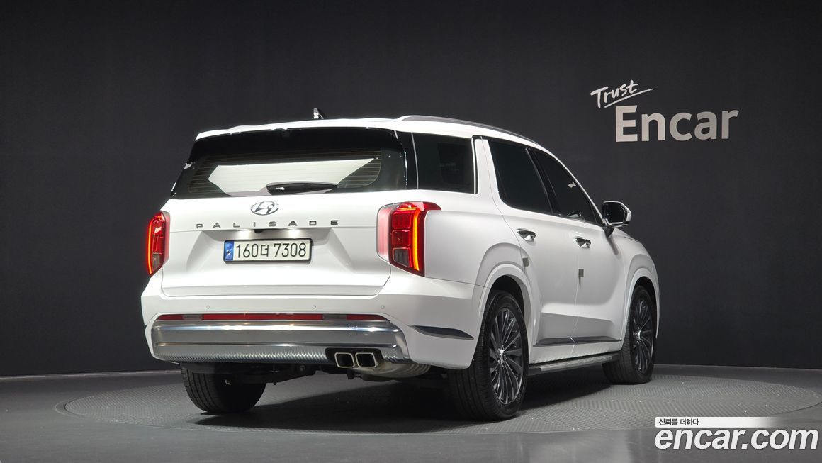 Hyundai Palisade Diesel 2.2 2WD, 2023