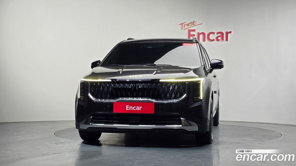 Kia Carnival 9-Seater Noblesse, 2025