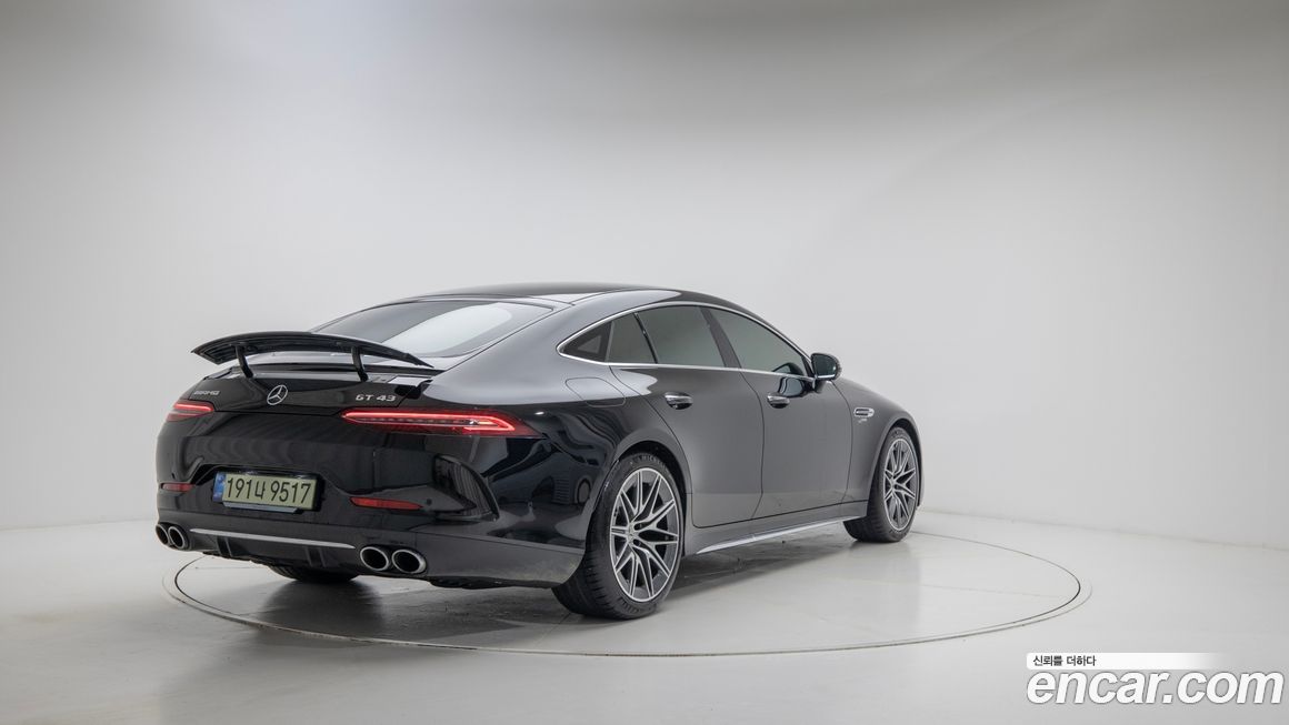 Mercedes-Benz AMG GT 4Door 43 4MATIC+, 2024