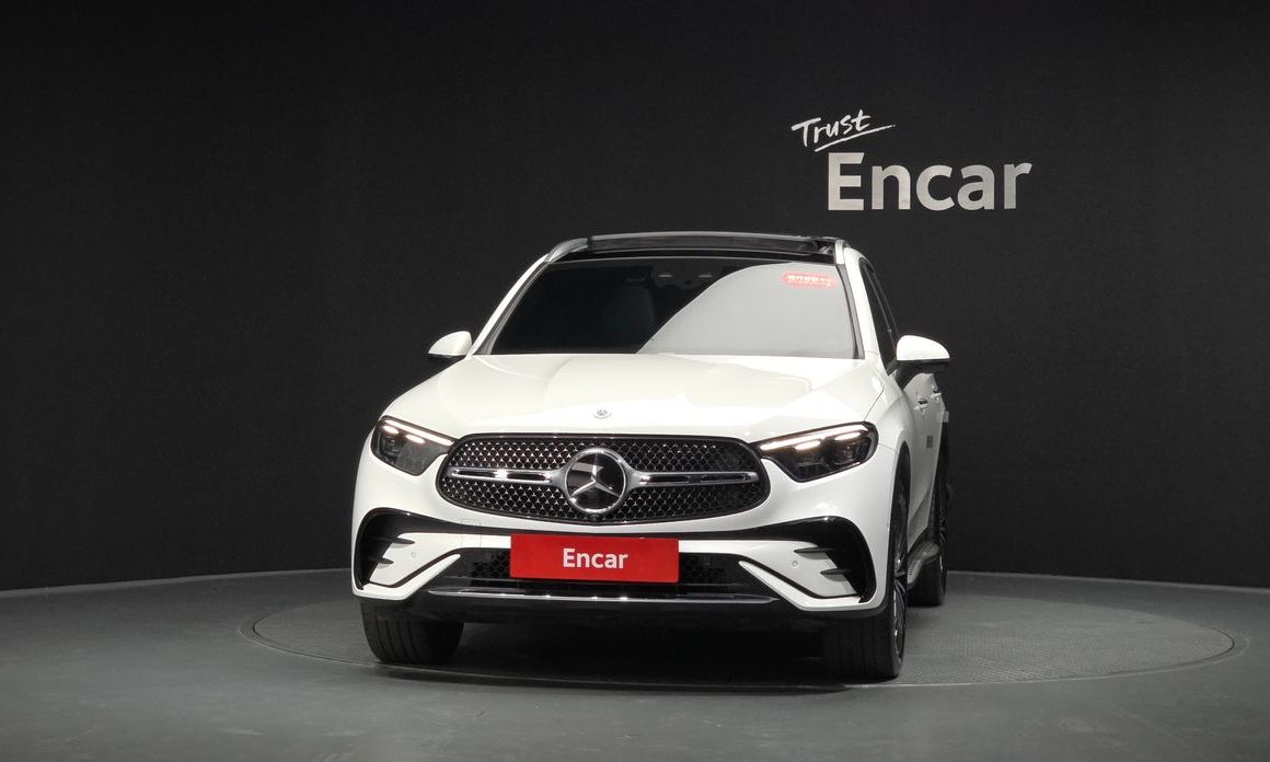 Mercedes-Benz GLC-Class GLC300 4MATIC AMG Line, 2024