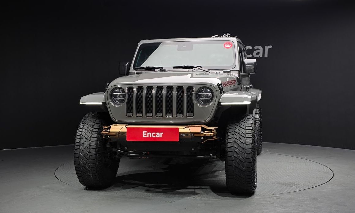 Jeep Wrangler 2.0 Rubicon Power Top 4Door, 2022