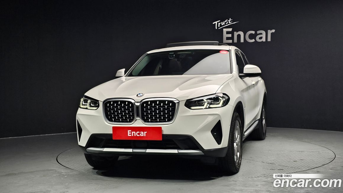 BMW X4 xDrive20d xLine, 2022