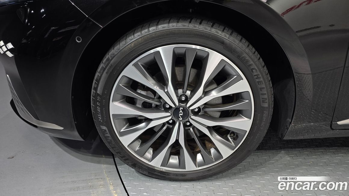 Kia K8 2.5 Gasoline 2WD, 2024