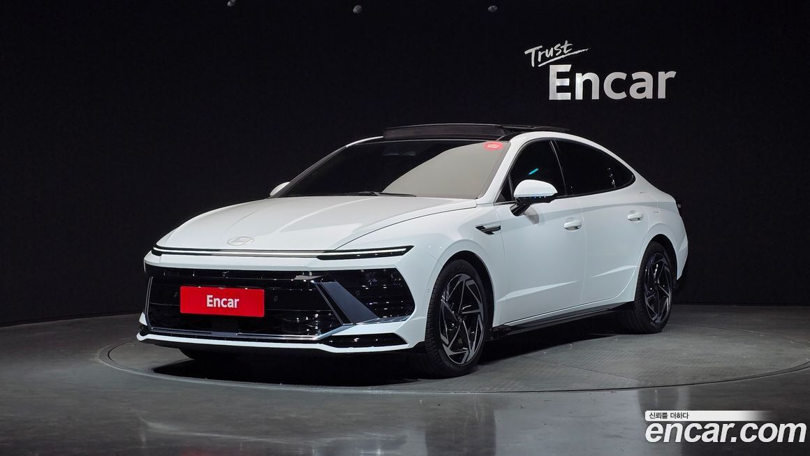 Hyundai Sonata 1.6 Turbo, 2024