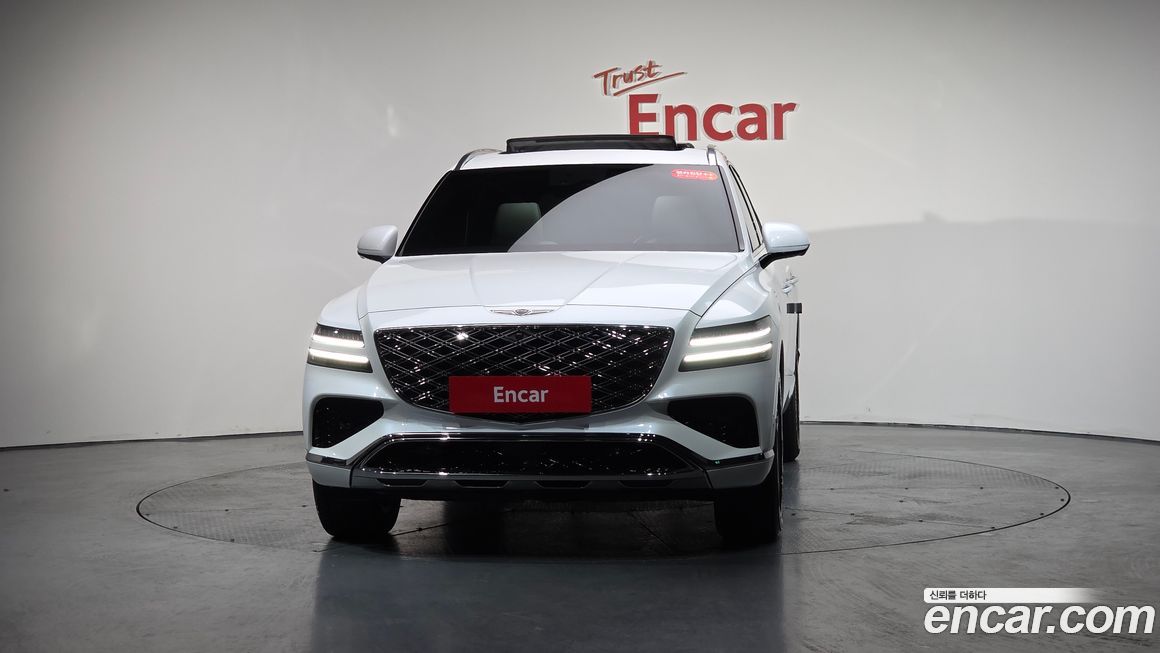 Genesis GV80 2.5T Gasoline AWD, 2024