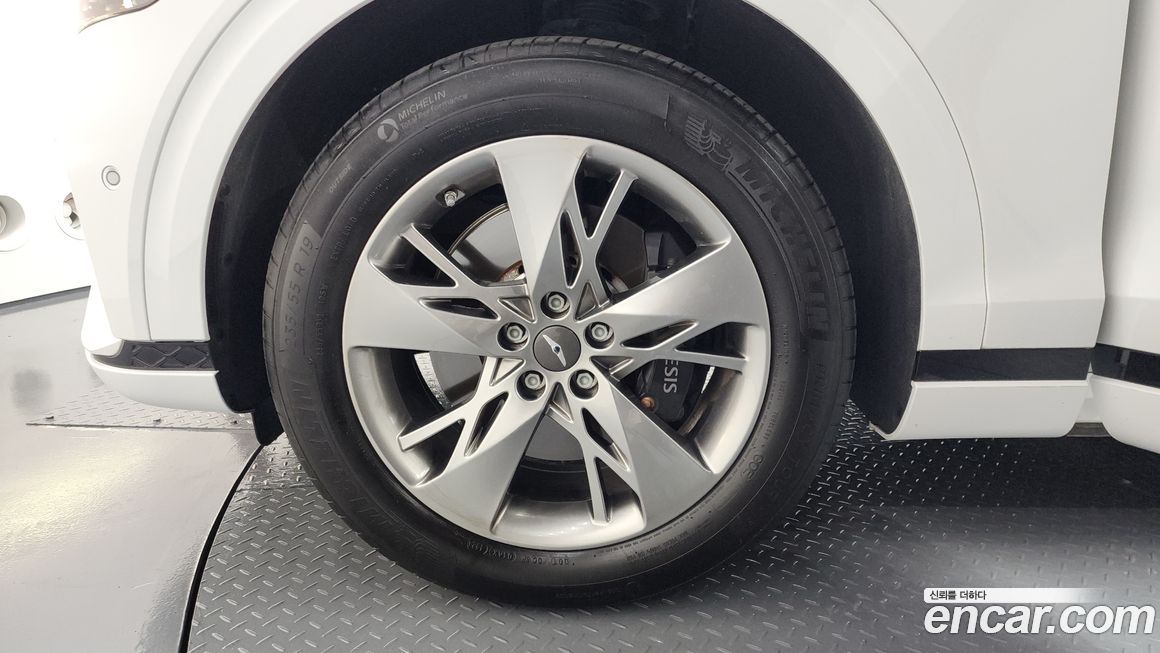 Genesis GV70 2.5T Gasoline AWD, 2024