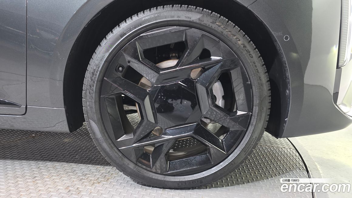 Kia K8 2.5 Gasoline 2WD, 2025