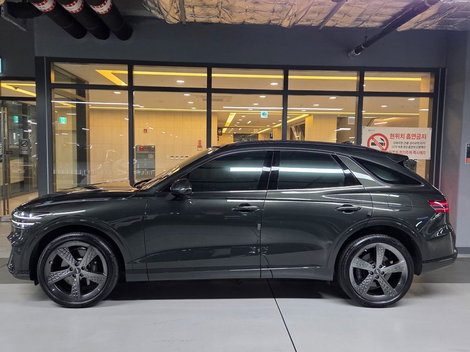 Genesis GV70 2.5T Gasoline AWD, 2024