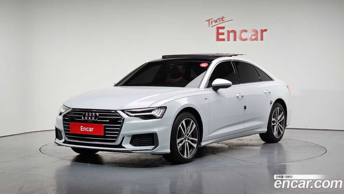 Audi A6 45 TFSI Quattro Premium, 2023