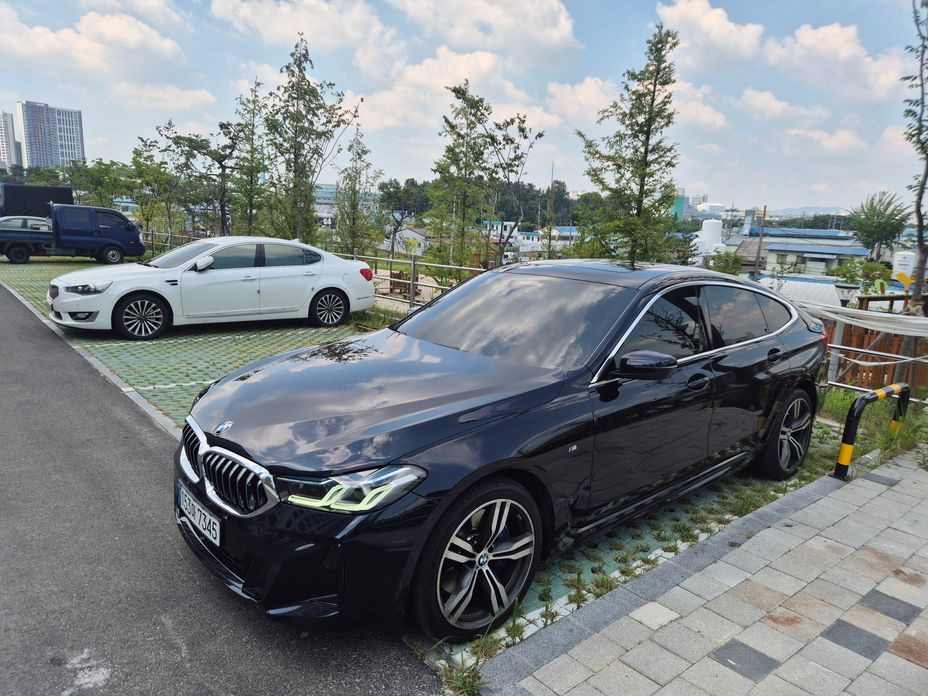 BMW Gran Turismo 630i xDrive M Sport, 2022