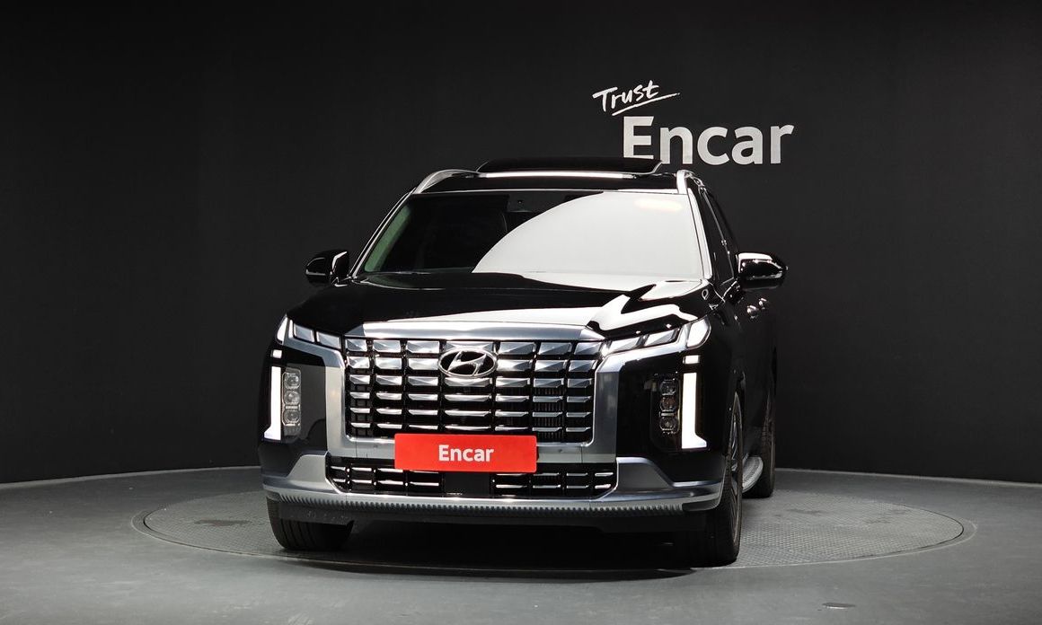 Hyundai Palisade Diesel 2.2 4WD, 2024