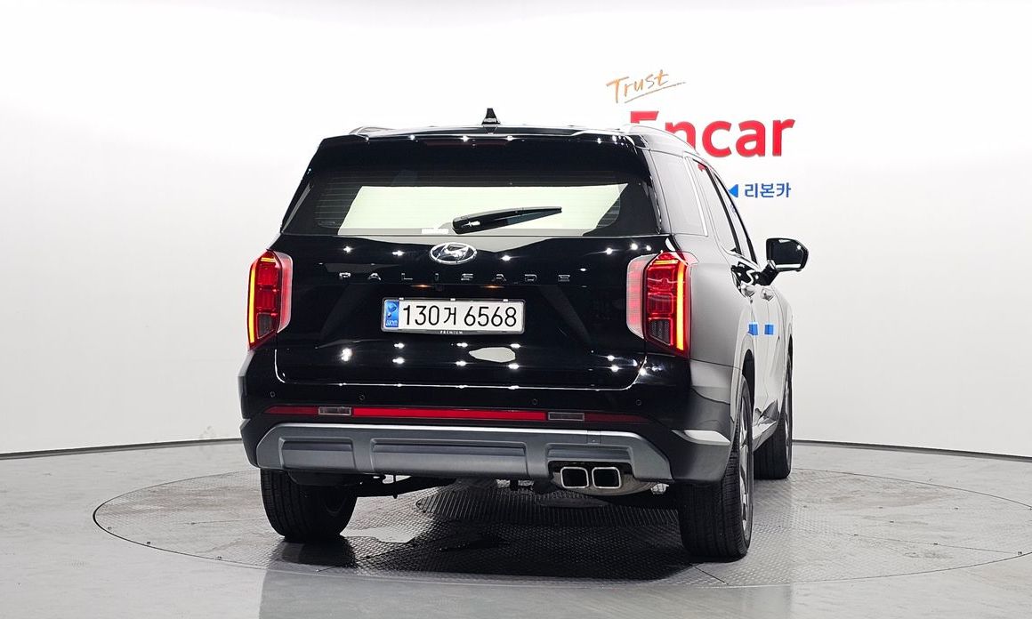 Hyundai Palisade Diesel 2.2 2WD, 2024