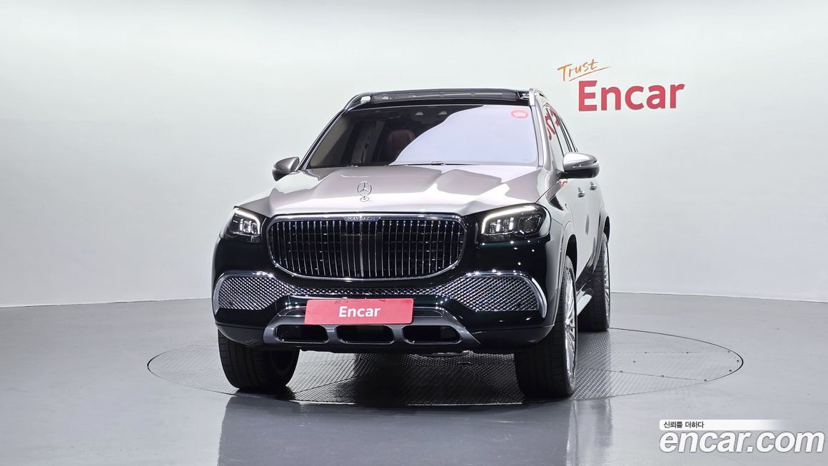 Mercedes-Benz GLS-Class Maybach GLS600 4MATIC, 2023