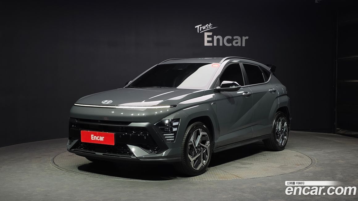 Hyundai Kona Gasoline 1.6 Turbo 2WD, 2026