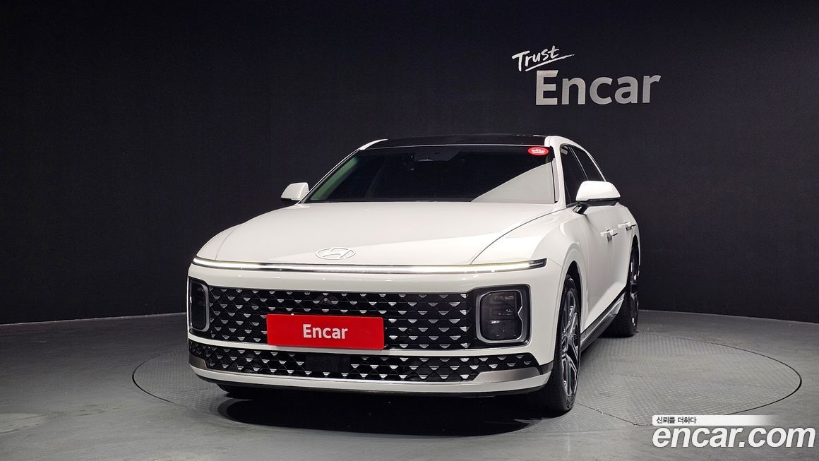 Hyundai Grandeur 2,5 Gasoline 2WD, 2024