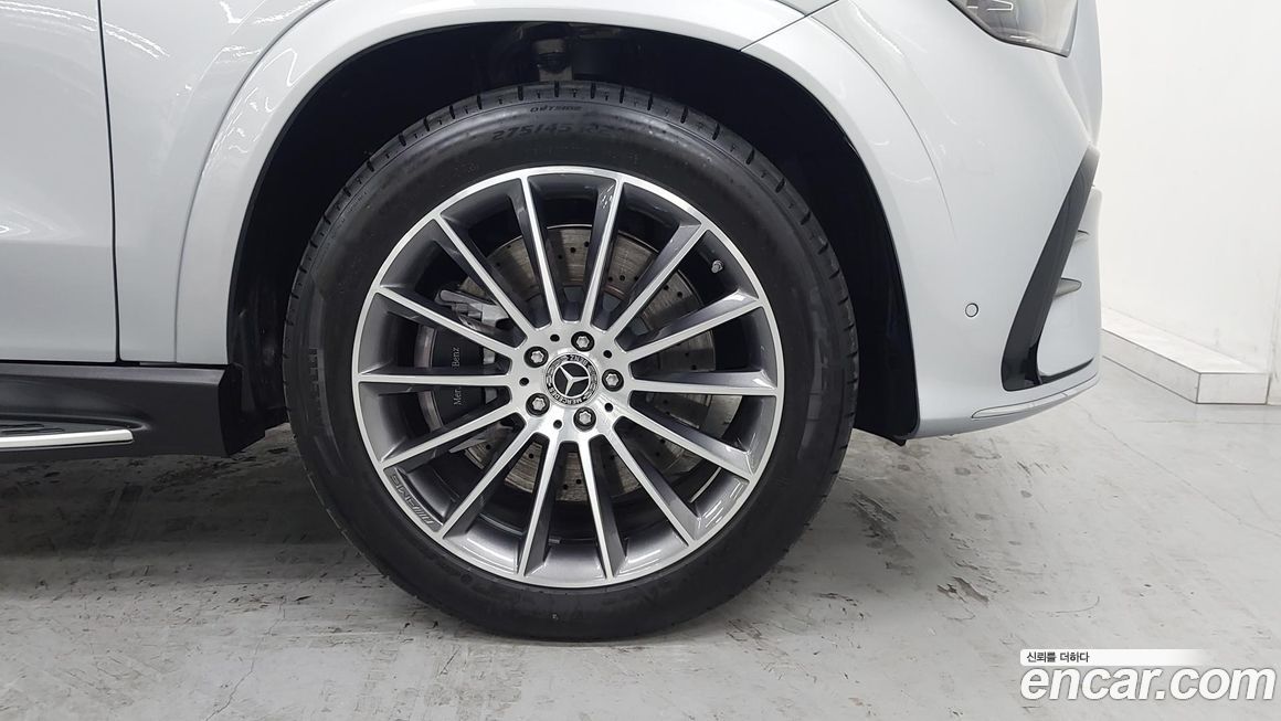 Mercedes-Benz GLE-Class GLE450 4MATIC, 2025