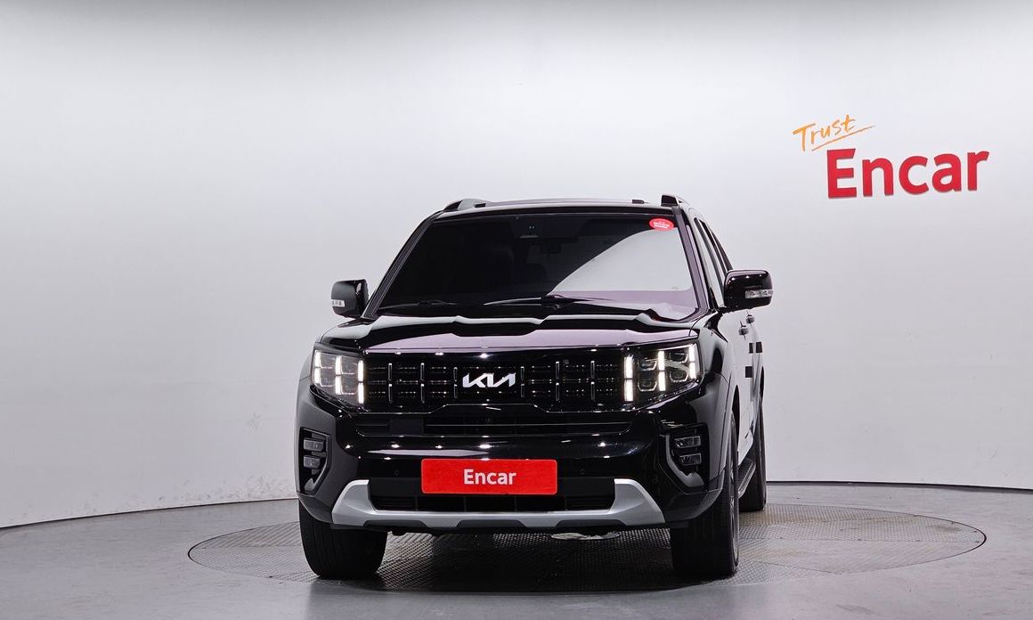 Kia Mohave Diesel 3.0 4WD 6-Seater, 2024