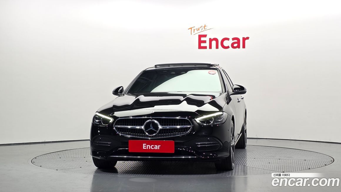 Mercedes-Benz C-Class C300 4MATIC Avantgarde, 2023