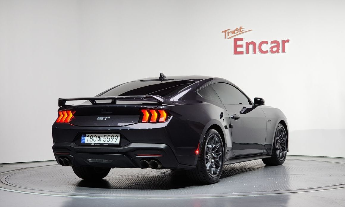 Ford Mustang 5.0 GT Premium Coupe, 2024