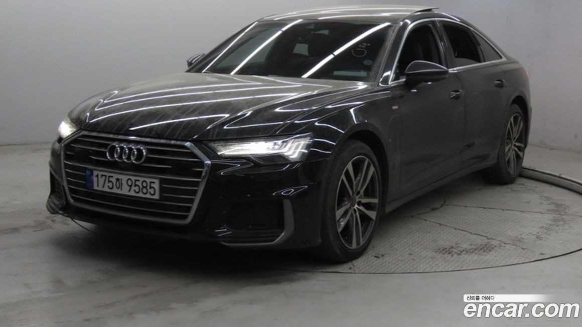 Audi A6 40 TDI Premium, 2023