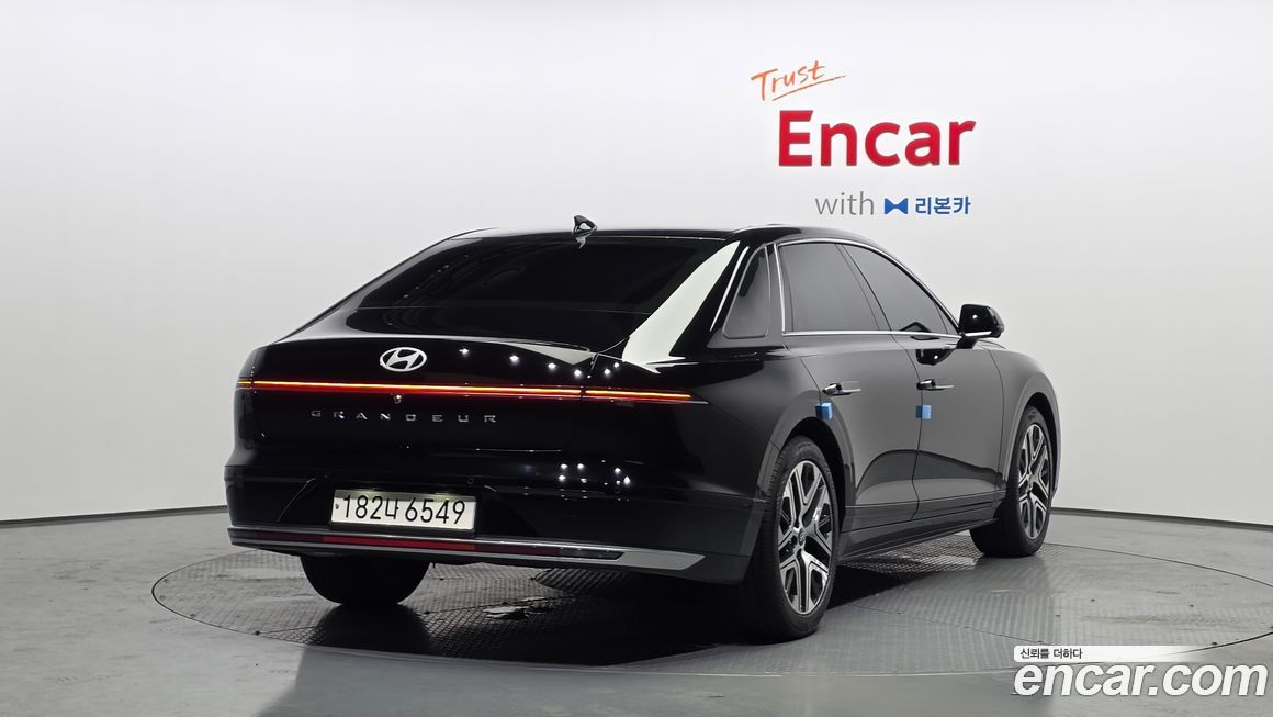 Hyundai Grandeur 2,5 Gasoline 2WD, 2024