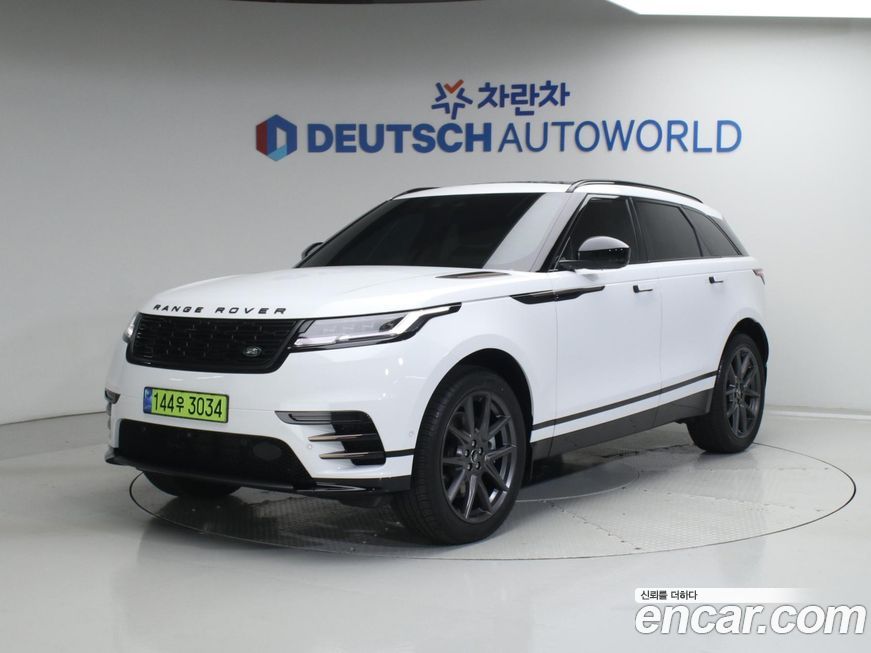 Land Rover Range Rover Velar 3.0 P400 Dynamic HSE, 2025