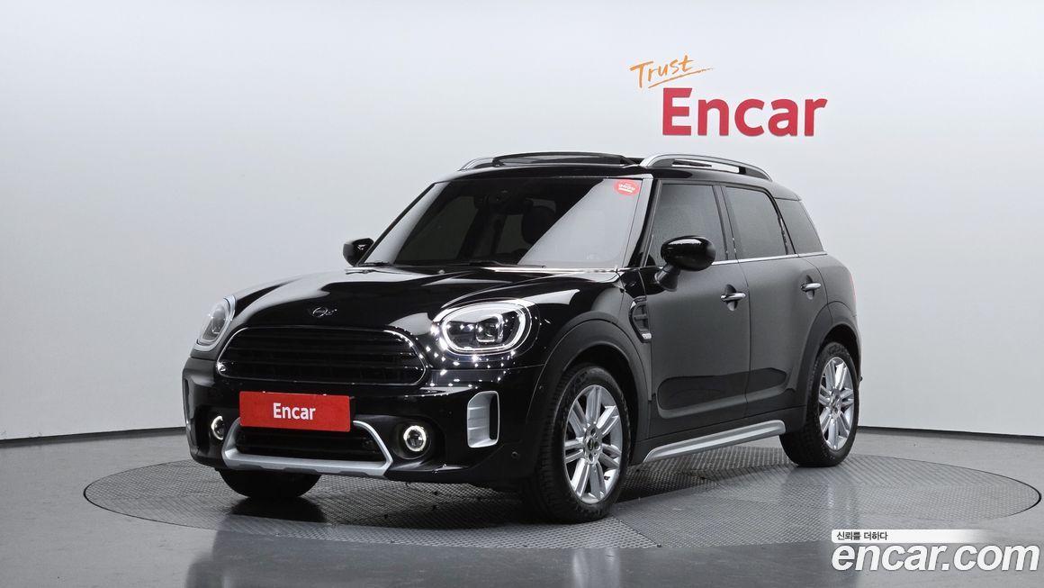 Mini Countryman Classic Plus, 2023