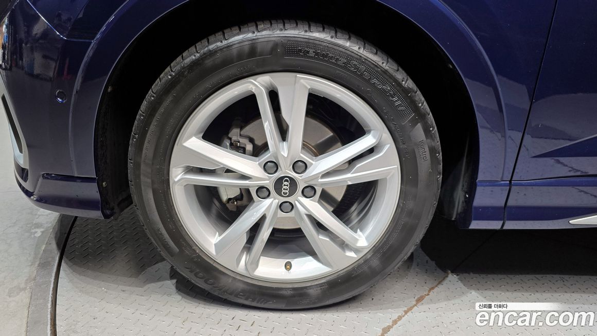 Audi Q3 35 TDI Premium Sportback, 2023