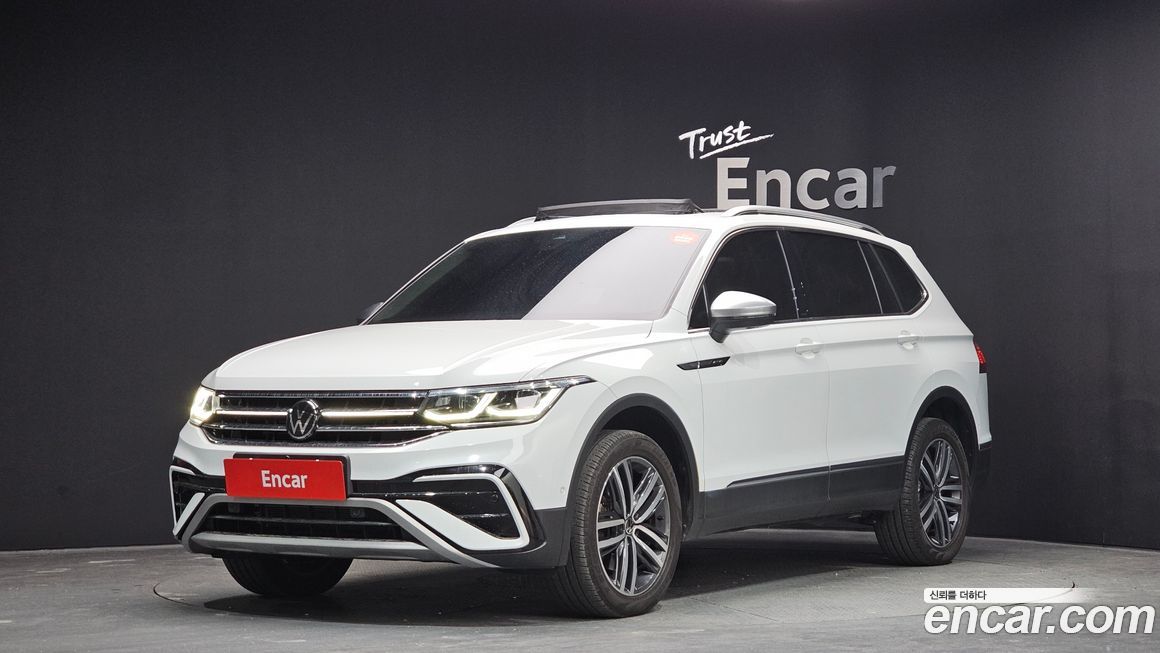 Volkswagen Tiguan 2.0 TSI Prestige, 2023