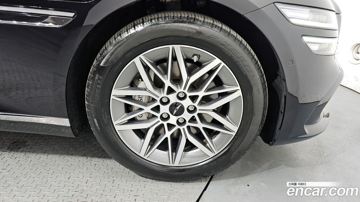 Genesis G80 Gasoline 2.5 Turbo AWD, 2025