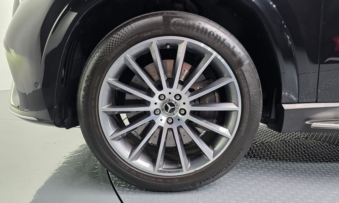 Mercedes-Benz GLE-Class GLE450 4MATIC, 2024