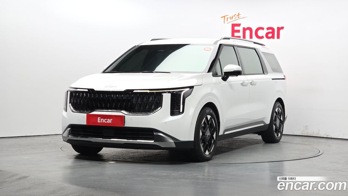 Kia Carnival 7-Seater Noblesse, 2024
