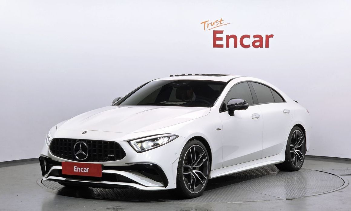 Mercedes-Benz CLS-Class AMG CLS53 4MATIC+, 2022