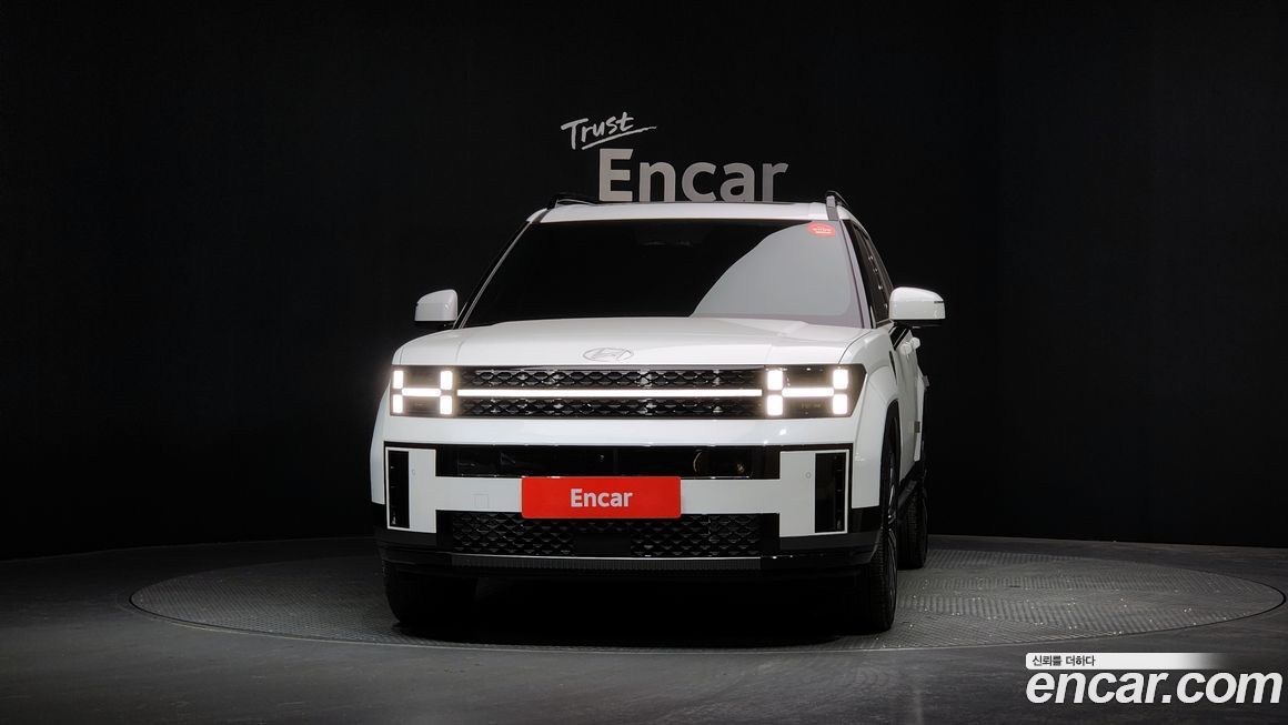 Hyundai Santafe Gasoline 2.5T 2WD, 2024