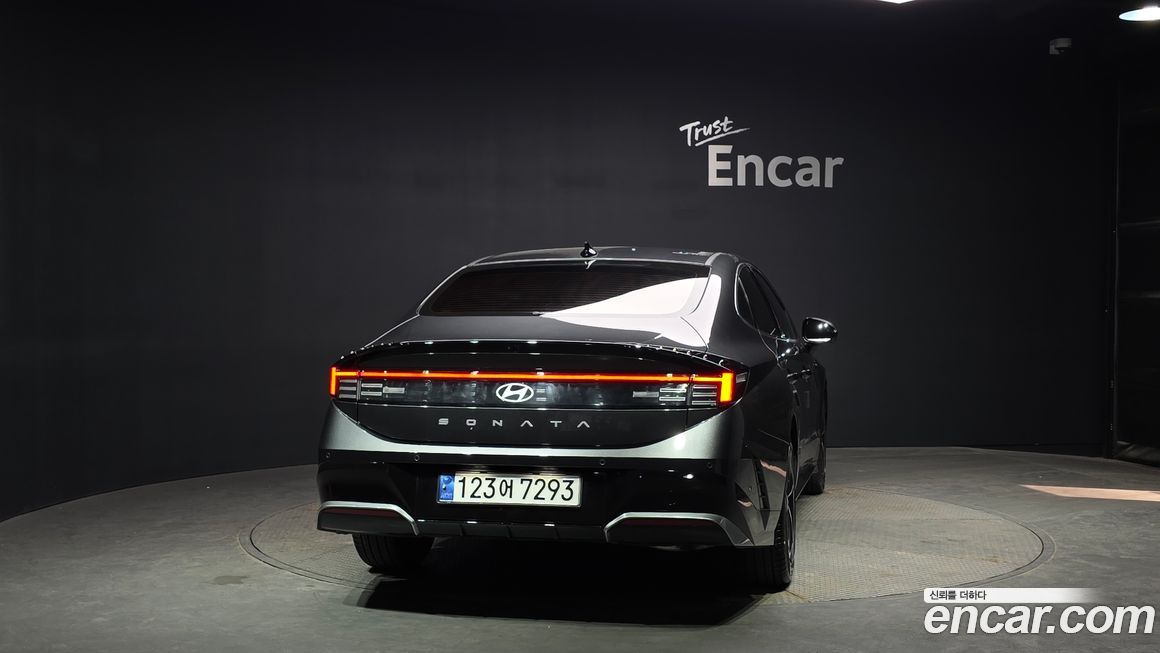 Hyundai Sonata 1.6 Turbo, 2025