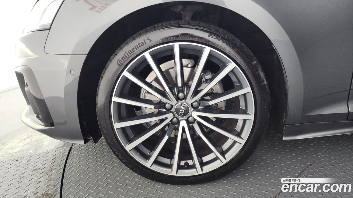 Audi A5 40 TFSI Quattro Premium Sportback, 2023