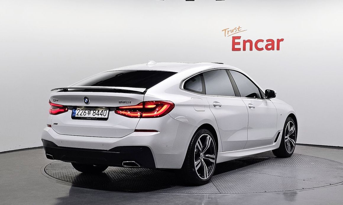 BMW Gran Turismo 630i xDrive M Sport, 2024