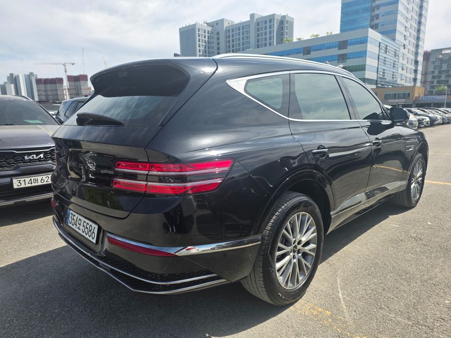 Genesis GV80 2.5T Gasoline 2WD, 2024