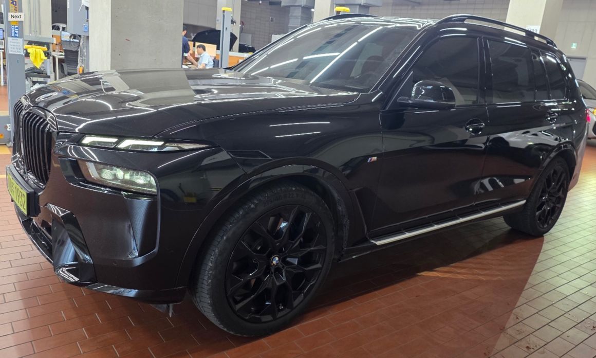 BMW X7 xDrive 40i M Sport 6STR, 2025